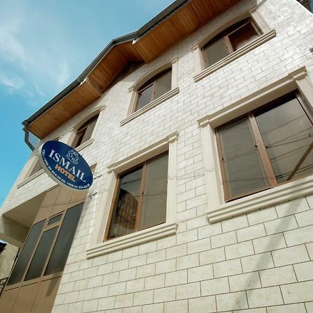 Hotel Ismail Buchara Exterior foto