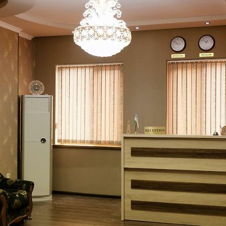 Hotel Ismail Buchara Exterior foto