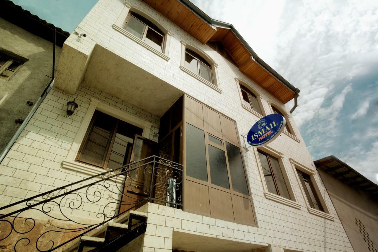 Hotel Ismail Buchara Exterior foto