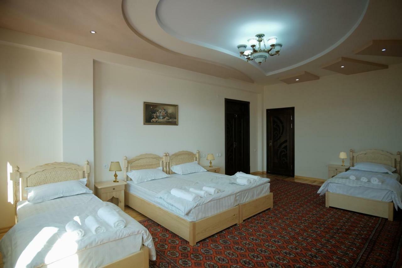Hotel Ismail Buchara Exterior foto