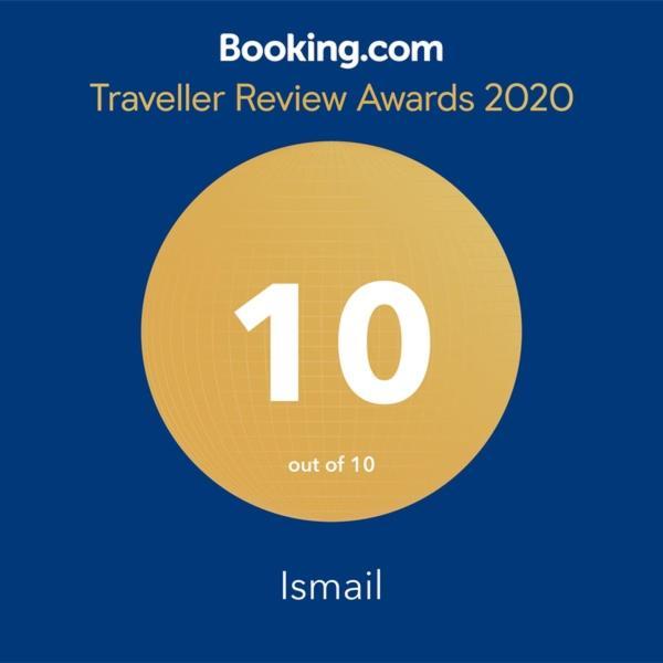 Hotel Ismail Buchara Exterior foto